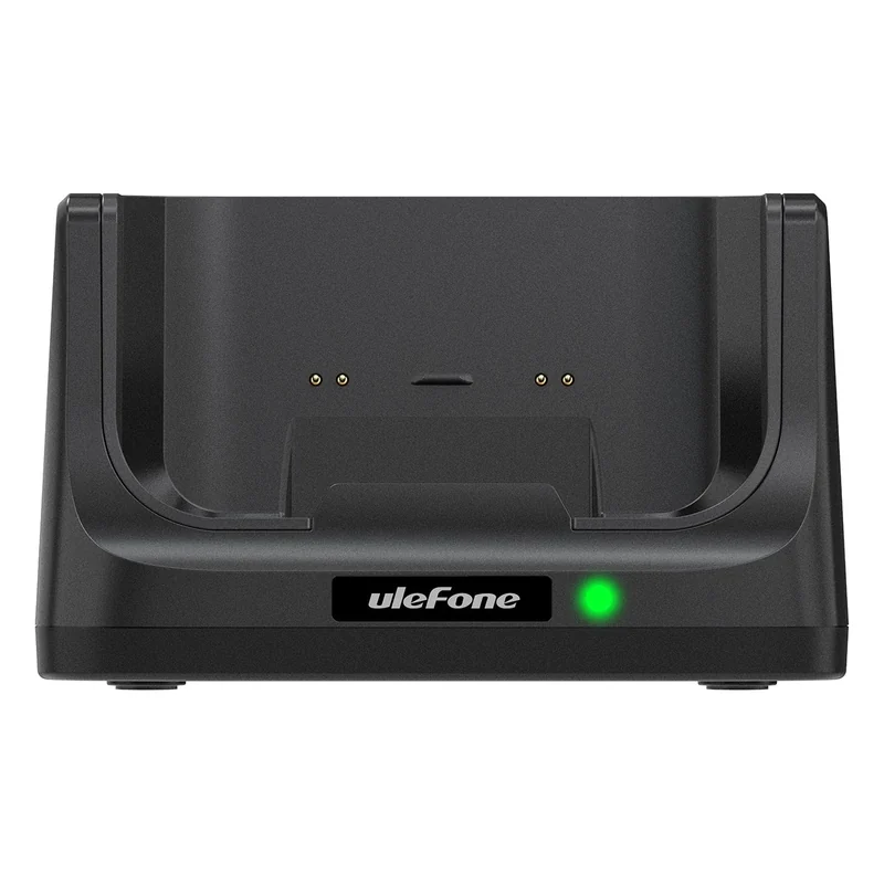 Ulefone Base de carga de escritorio para RugKing 2 Pro, accesorio original en Venezuela