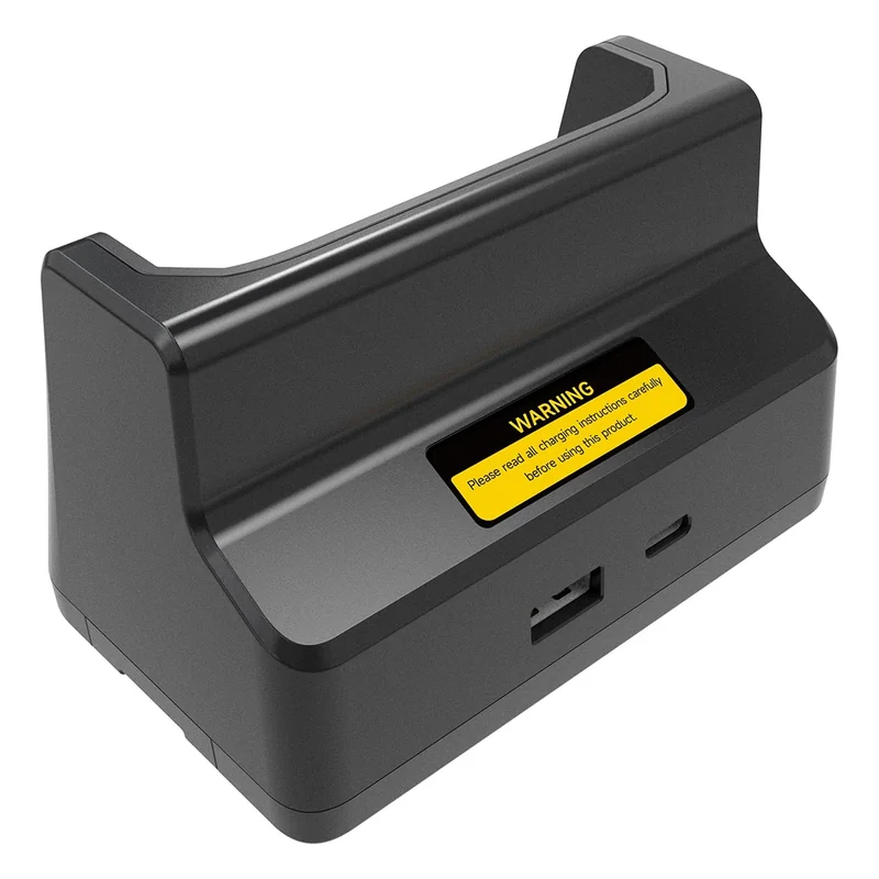 Ulefone Base de carga de escritorio para RugKing 2 Pro, accesorio original en Venezuela (foto 2)