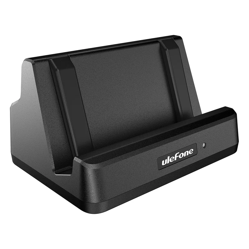 Ulefone Base de carga de escritorio para RugKing Pad / Pad 2, accesorio original en Venezuela (foto 2)