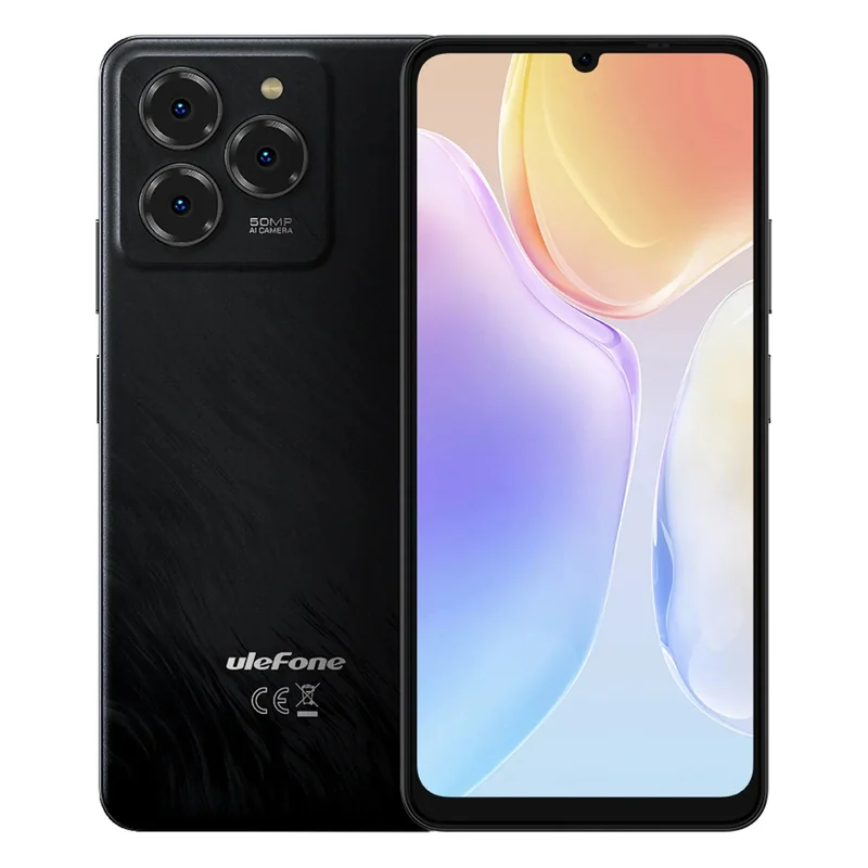 Ulefone Note 20 Pro, teléfono de alta resistencia en Venezuela