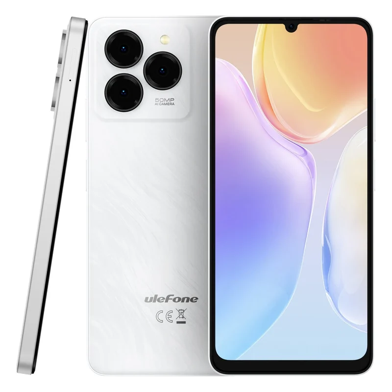 Ulefone Note 20 Pro, teléfono de alta resistencia en Venezuela (foto 4)