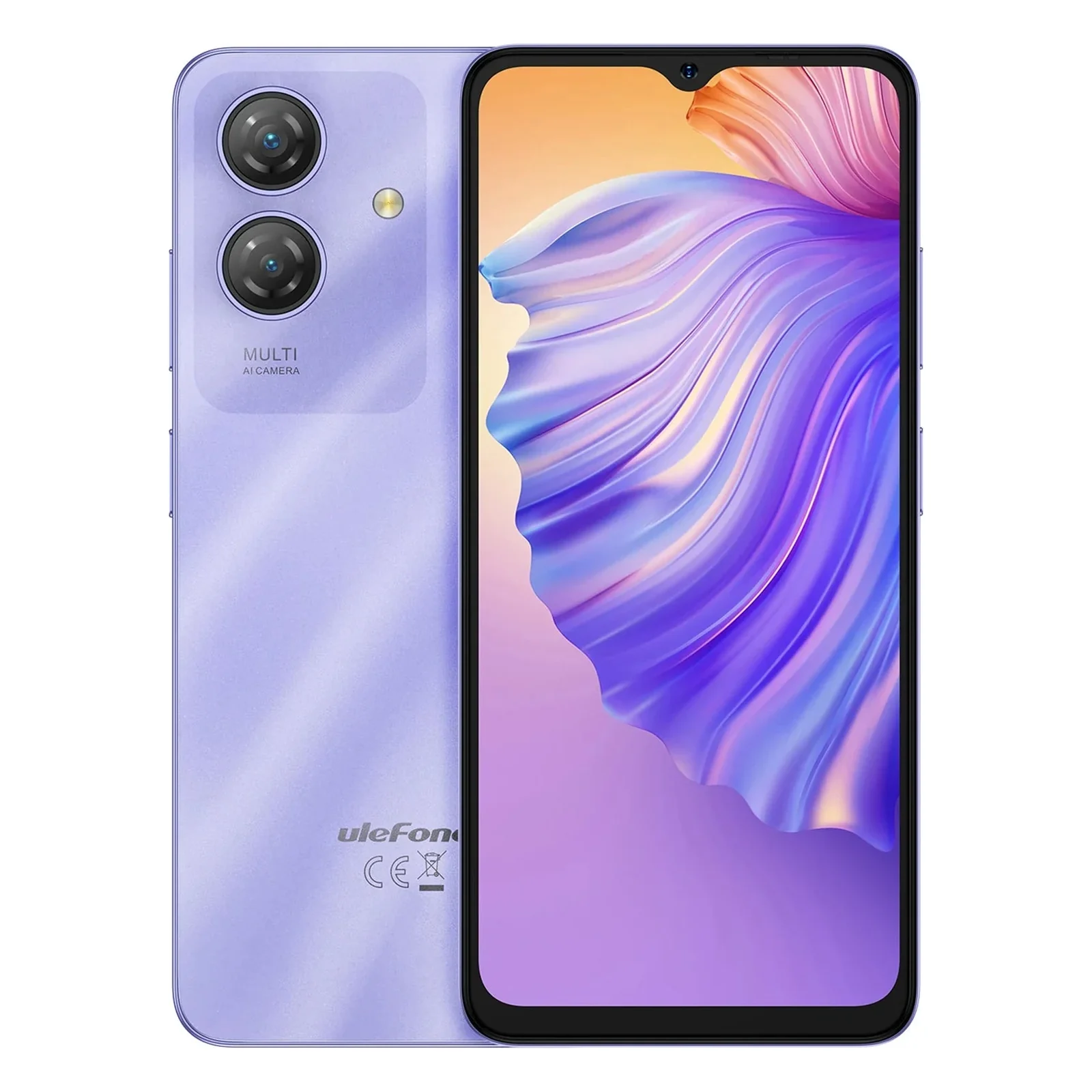 Ulefone Note 21, teléfono de alta resistencia en Venezuela