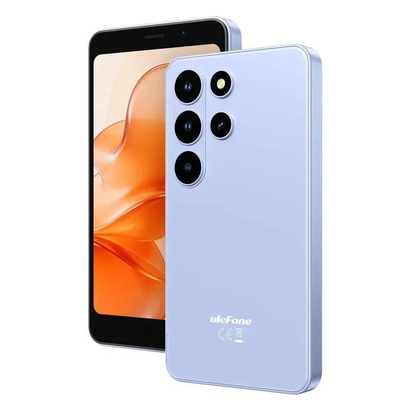 Ulefone Note 22, teléfono de alta resistencia en Venezuela (foto 2)