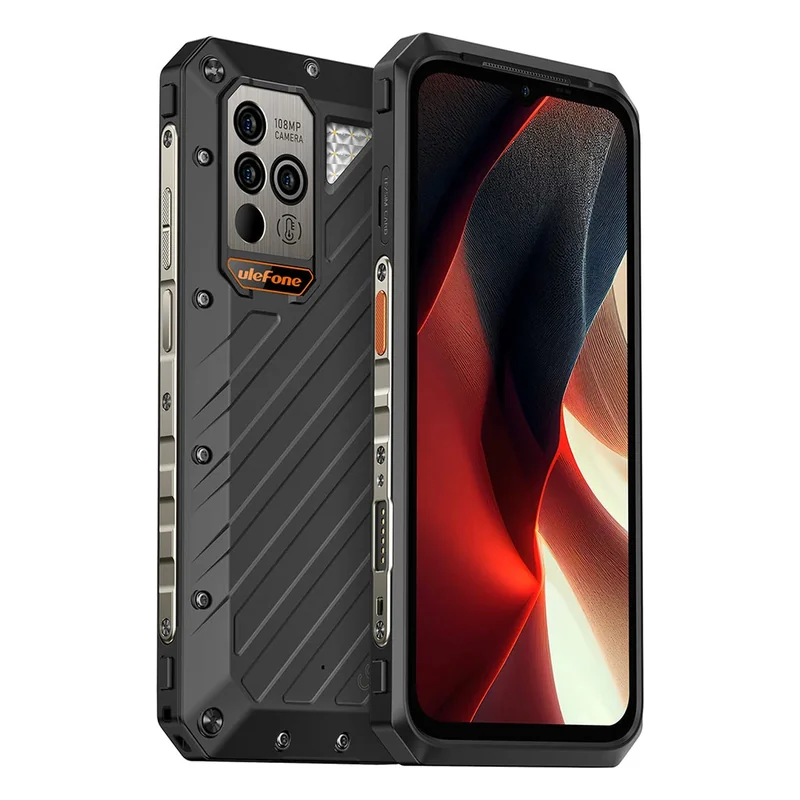 Ulefone Power Armor 18 Ultra Version, teléfono de alta resistencia en Venezuela (foto 2)