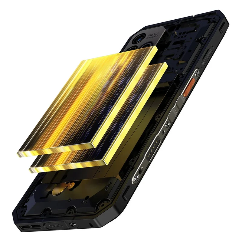 Ulefone Power Armor 18T Ultra Version, teléfono de alta resistencia en Venezuela (foto 4)