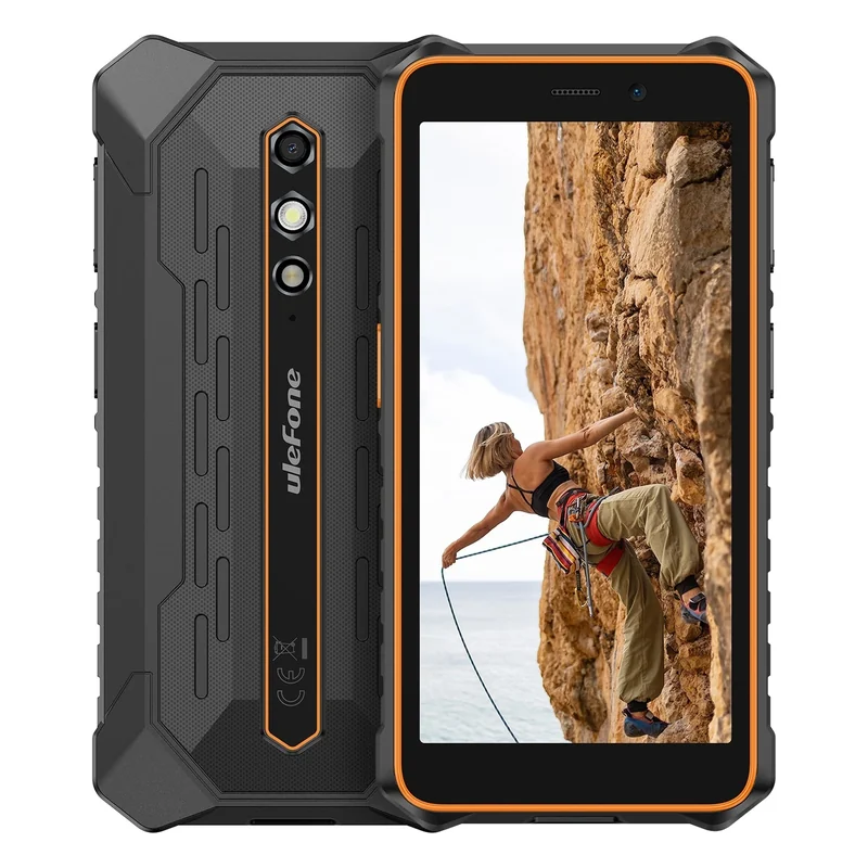 Ulefone RugKing 2 Pro, teléfono de alta resistencia en Venezuela