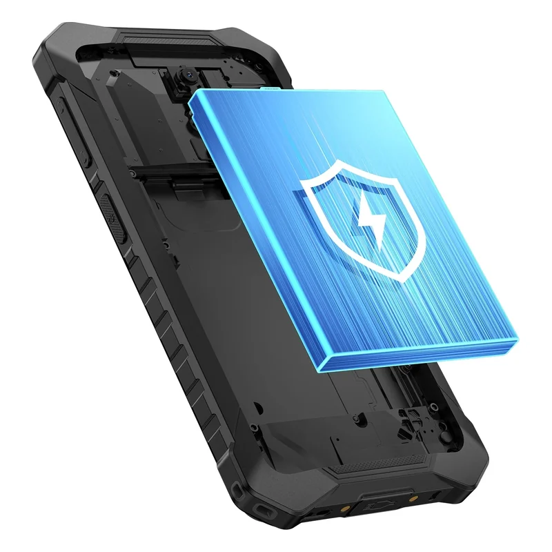 Ulefone RugKing 2 Pro, teléfono de alta resistencia en Venezuela (foto 3)