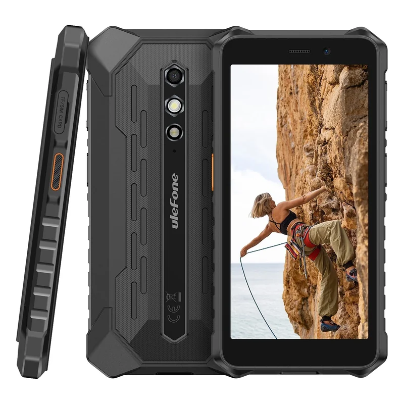 Ulefone RugKing 2 Pro, teléfono de alta resistencia en Venezuela (foto 4)