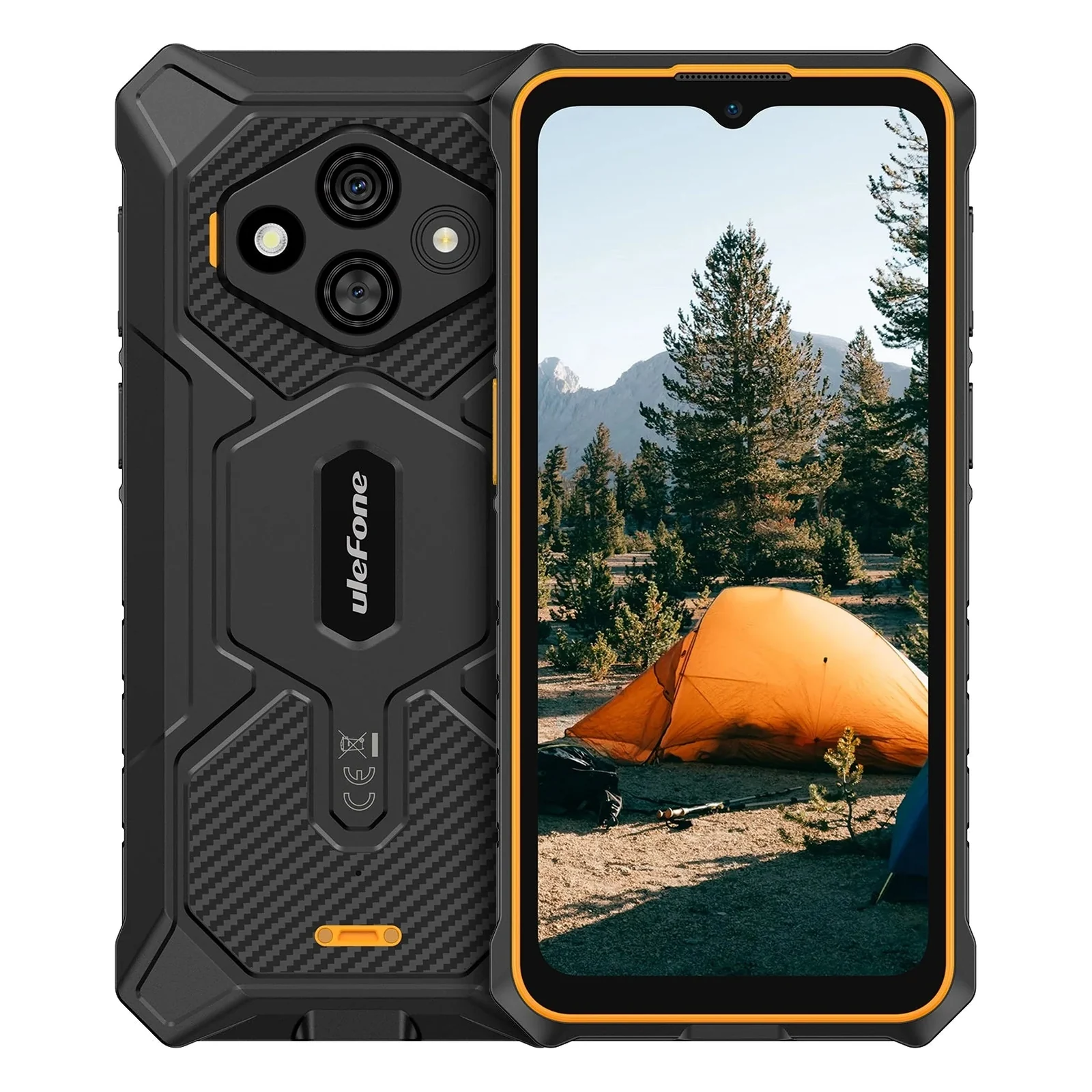 Ulefone RugKing 3 Pro, teléfono de alta resistencia en Venezuela