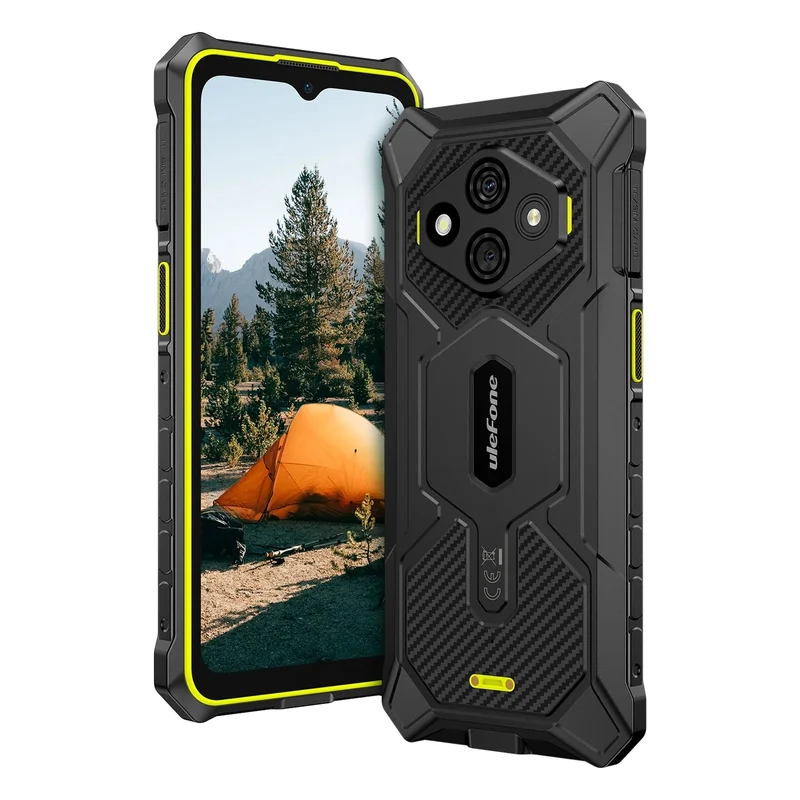 Ulefone RugKing 3 Pro, teléfono de alta resistencia en Venezuela (foto 2)