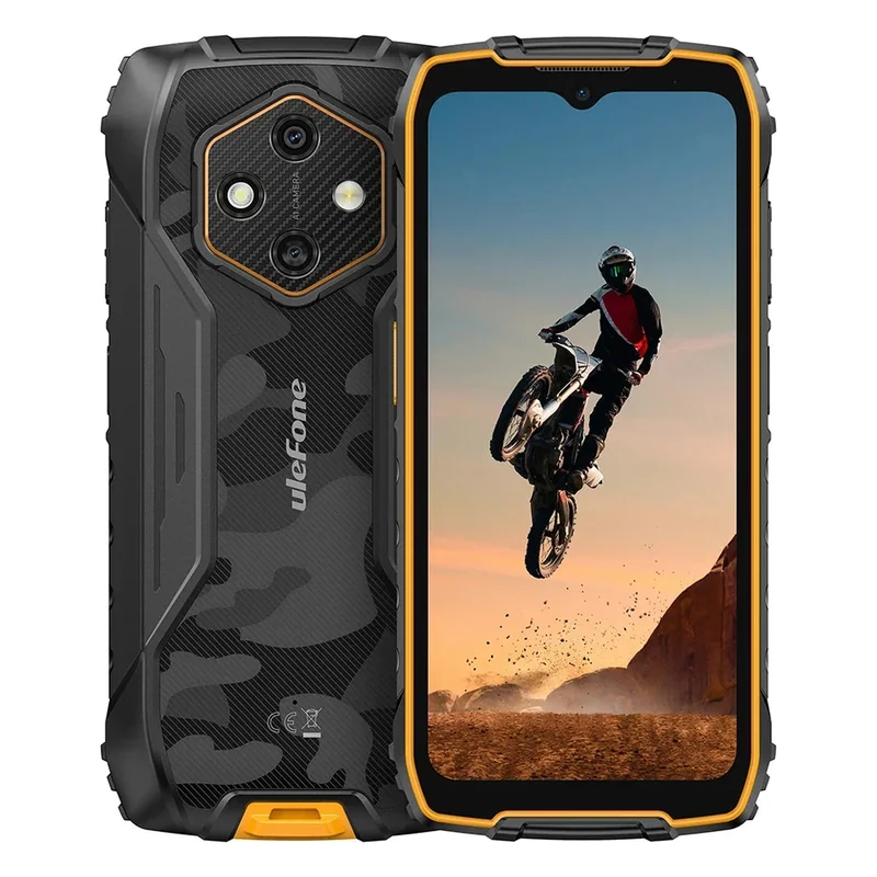 Ulefone RugKing 4 Pro, teléfono de alta resistencia en Venezuela