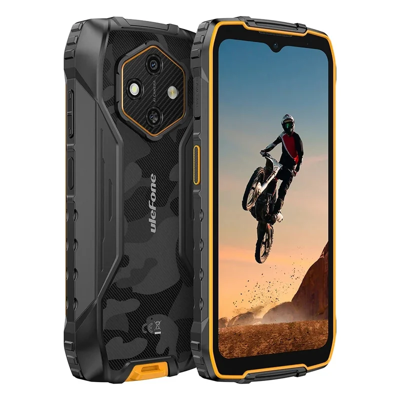 Ulefone RugKing 4 Pro, teléfono de alta resistencia en Venezuela (foto 2)
