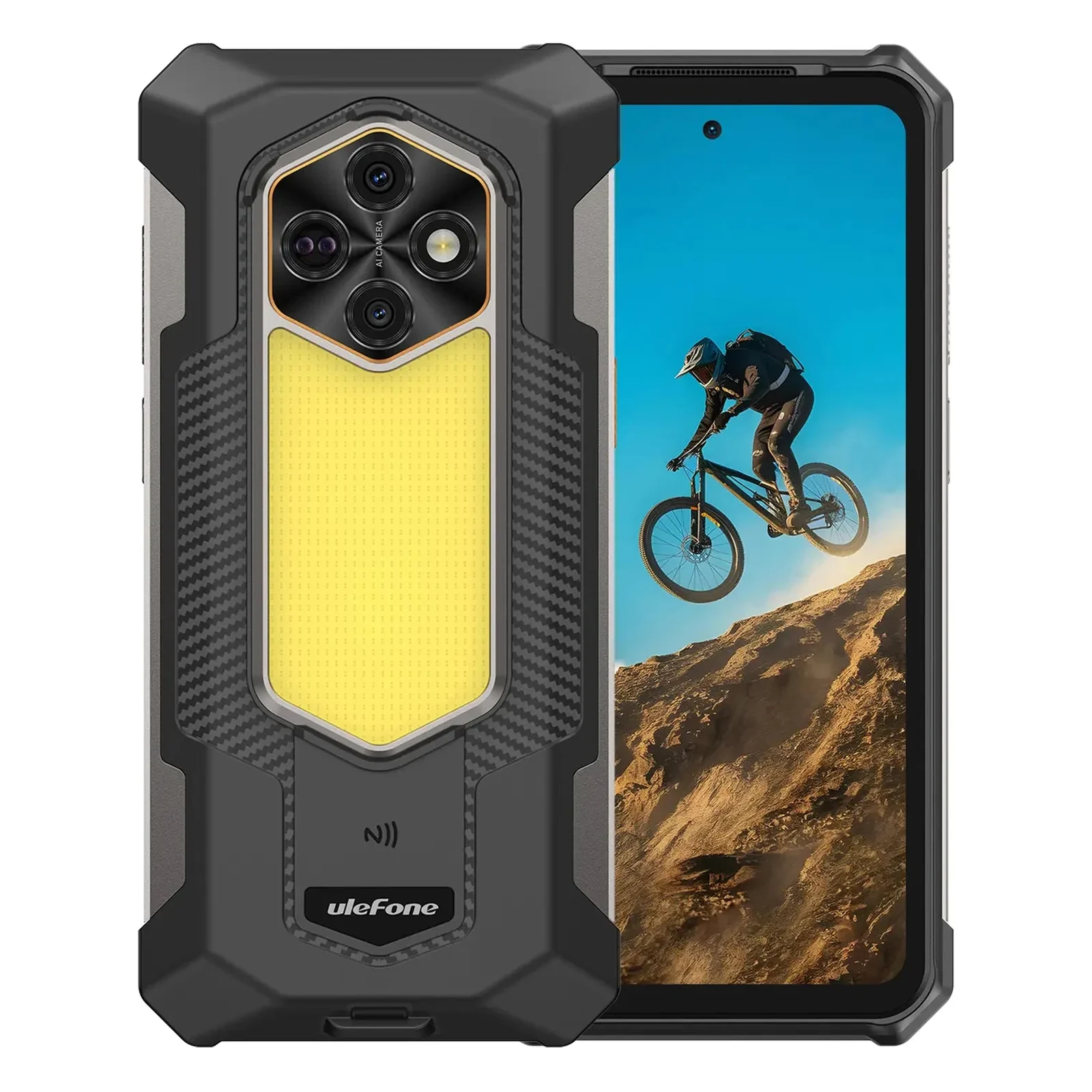 Ulefone RugKing 5 Pro, teléfono de alta resistencia en Venezuela