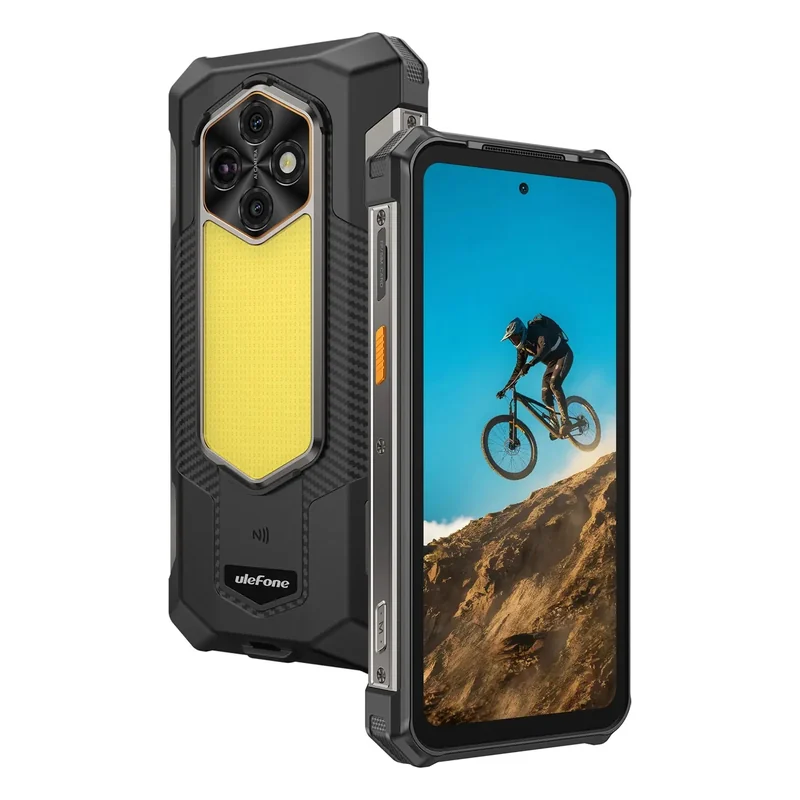 Ulefone RugKing 5 Pro, teléfono de alta resistencia en Venezuela (foto 2)