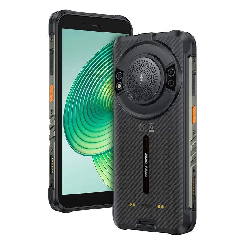 Ulefone RugKing, teléfono de alta resistencia en Venezuela (foto 2)