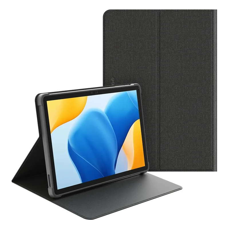 Ulefone Funda Smart Book Cover para serie Tab A10, accesorio original en Venezuela (foto 4)