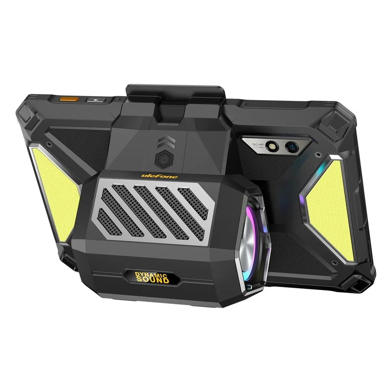 Ulefone Kit de sonido para serie Armor Pad 3, accesorio original en Venezuela (foto 5)