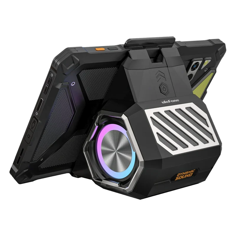 Ulefone Kit de sonido para serie Armor Pad 4, accesorio original en Venezuela (foto 2)